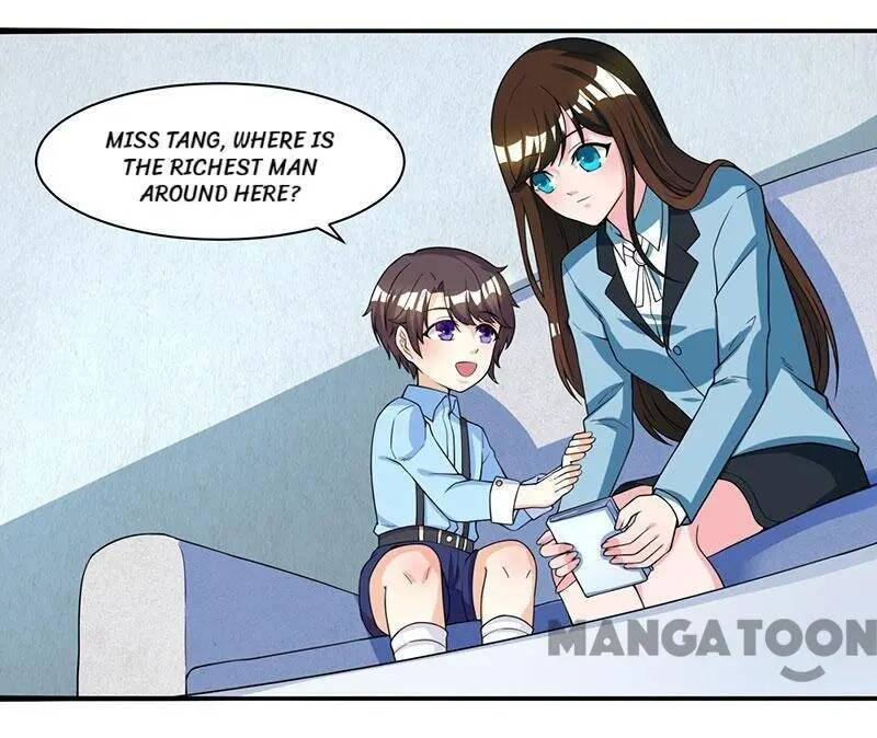 My Badass CEO Daddy Chapter 6 - page 4