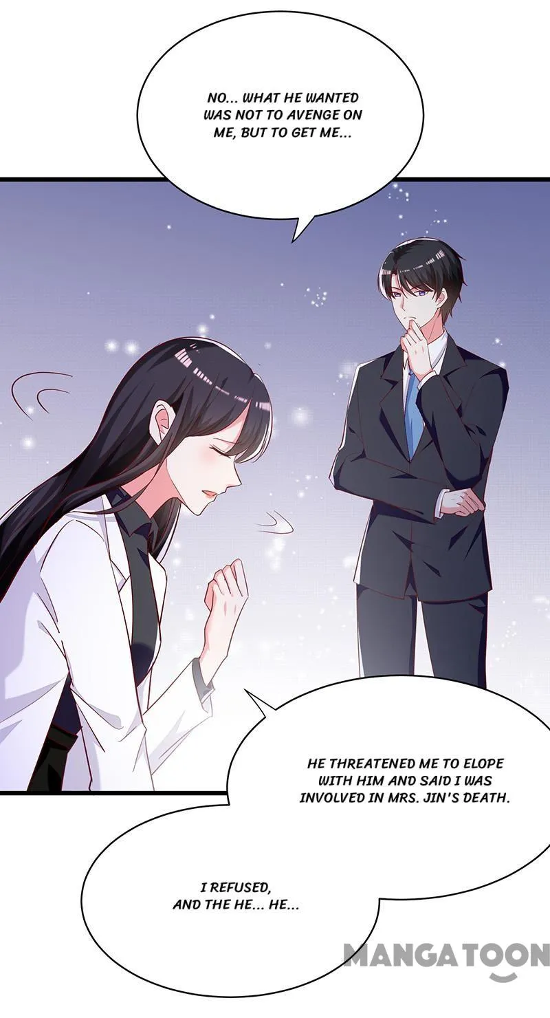 My Badass CEO Daddy Chapter 271 - page 14