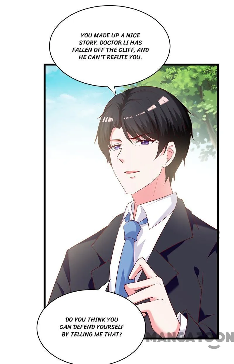My Badass CEO Daddy Chapter 271 - page 15