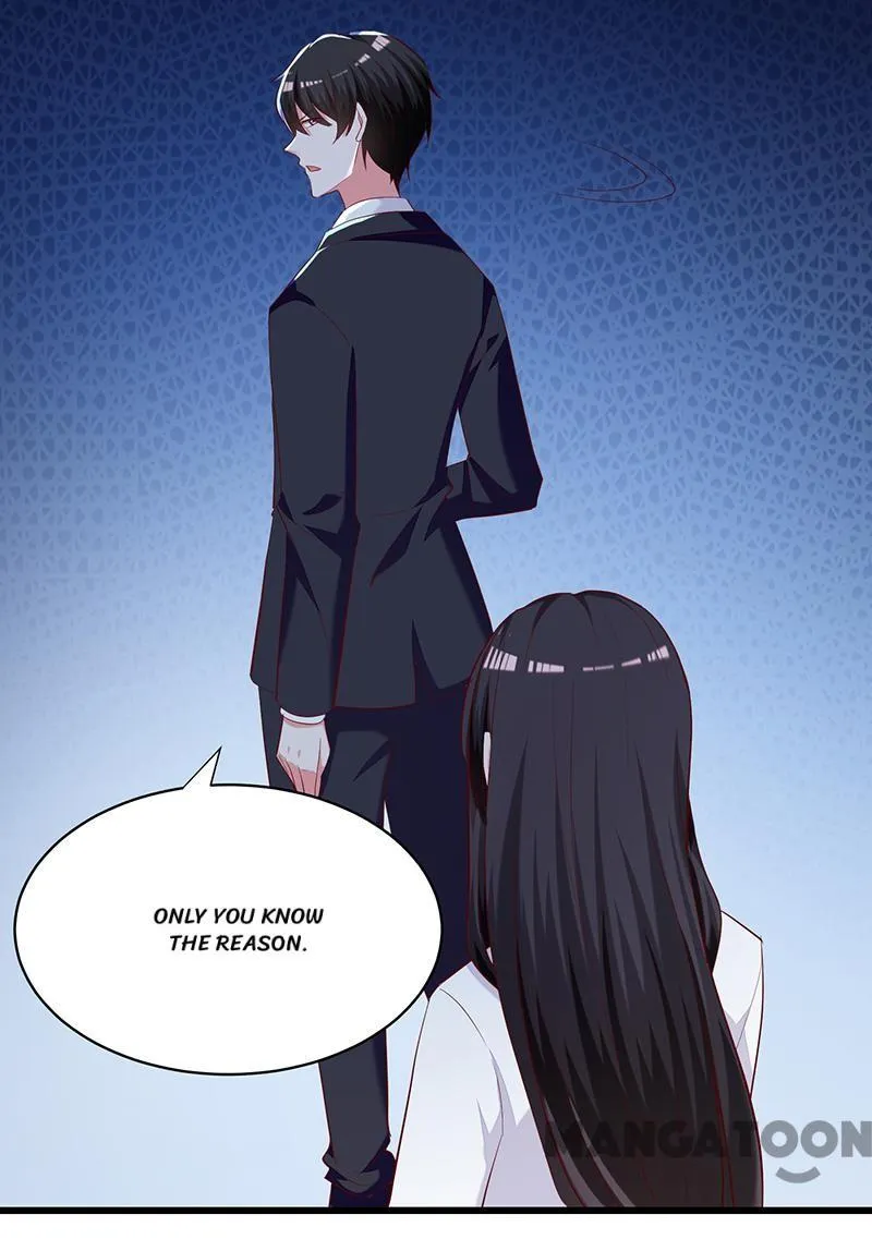 My Badass CEO Daddy Chapter 271 - page 21