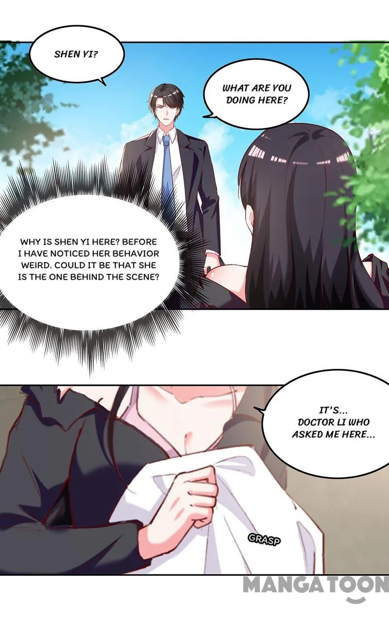 My Badass CEO Daddy Chapter 271 - page 3
