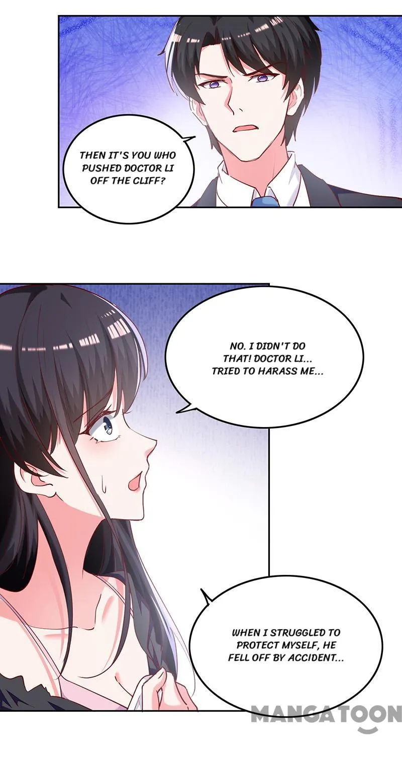 My Badass CEO Daddy Chapter 271 - page 4