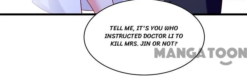 My Badass CEO Daddy Chapter 271 - page 6