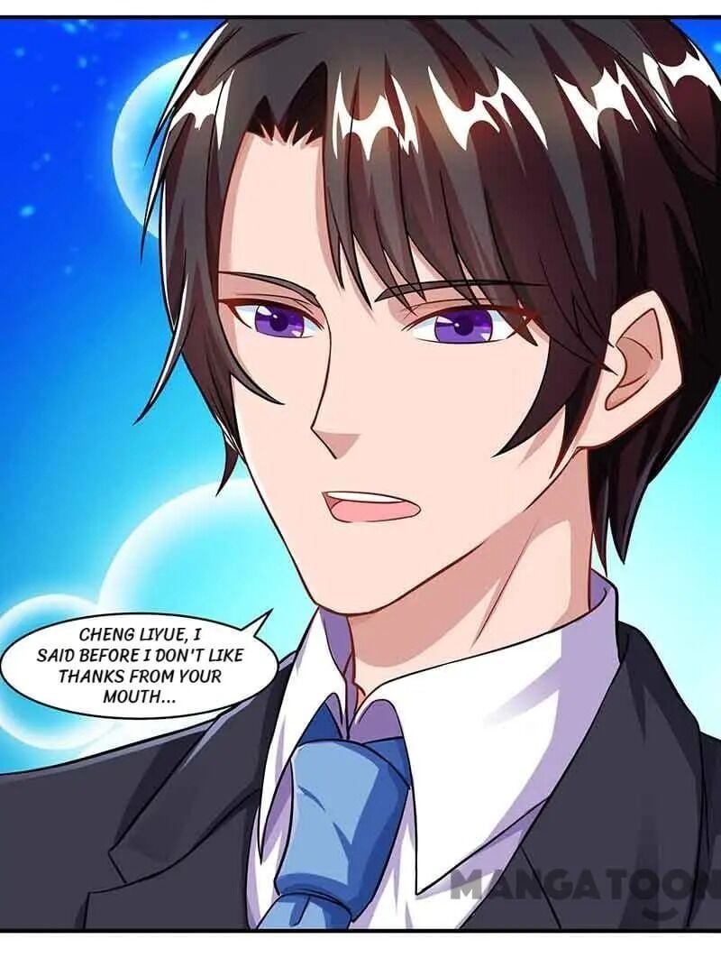 My Badass CEO Daddy Chapter 52 - page 14