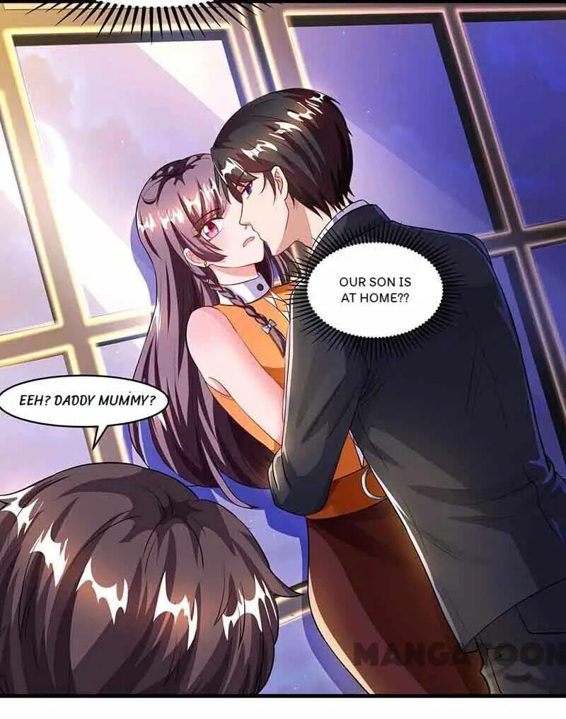 My Badass CEO Daddy Chapter 52 - page 18