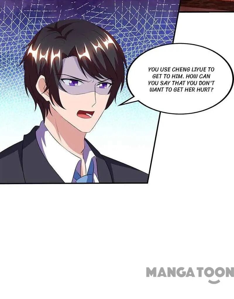 My Badass CEO Daddy Chapter 52 - page 2