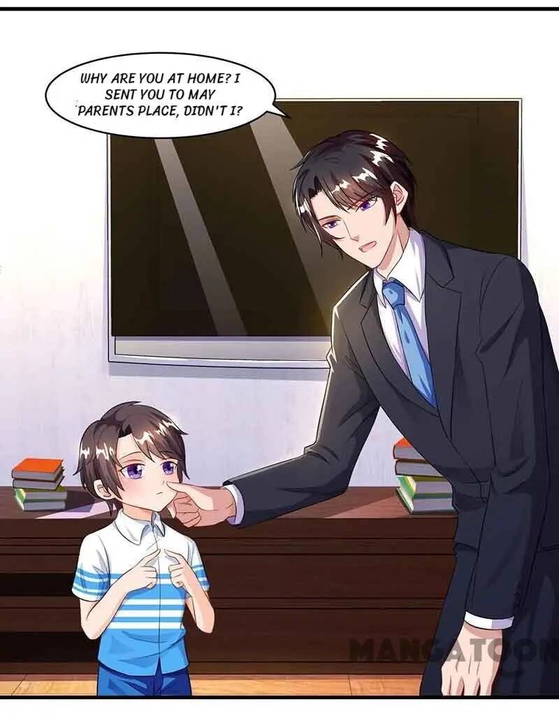 My Badass CEO Daddy Chapter 52 - page 23