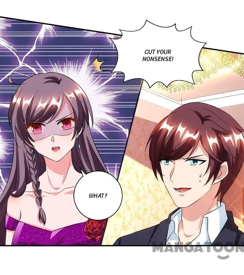 My Badass CEO Daddy Chapter 52 - page 3