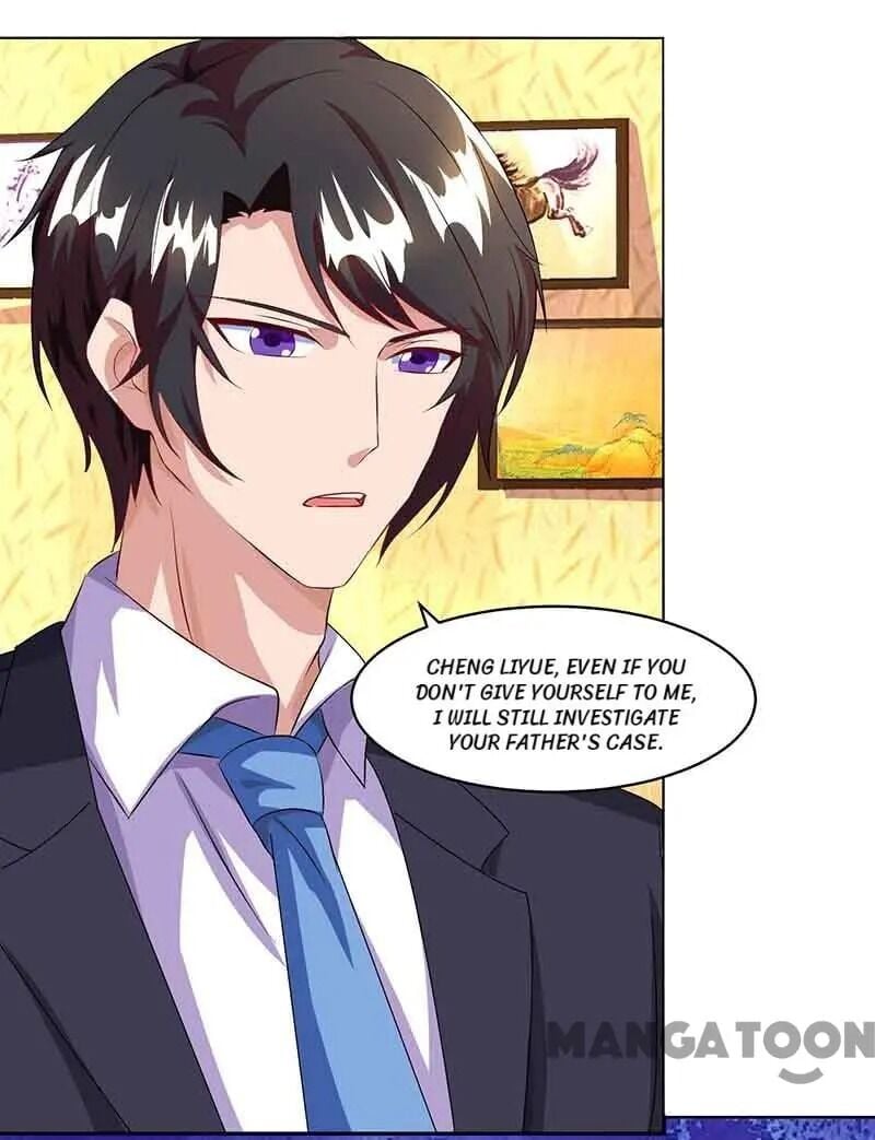 My Badass CEO Daddy Chapter 52 - page 36