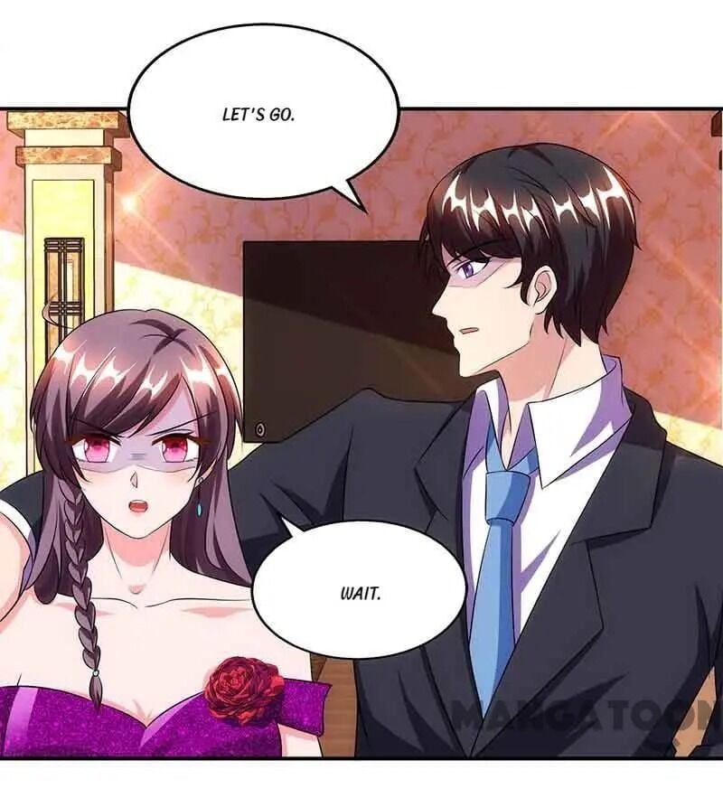 My Badass CEO Daddy Chapter 52 - page 5
