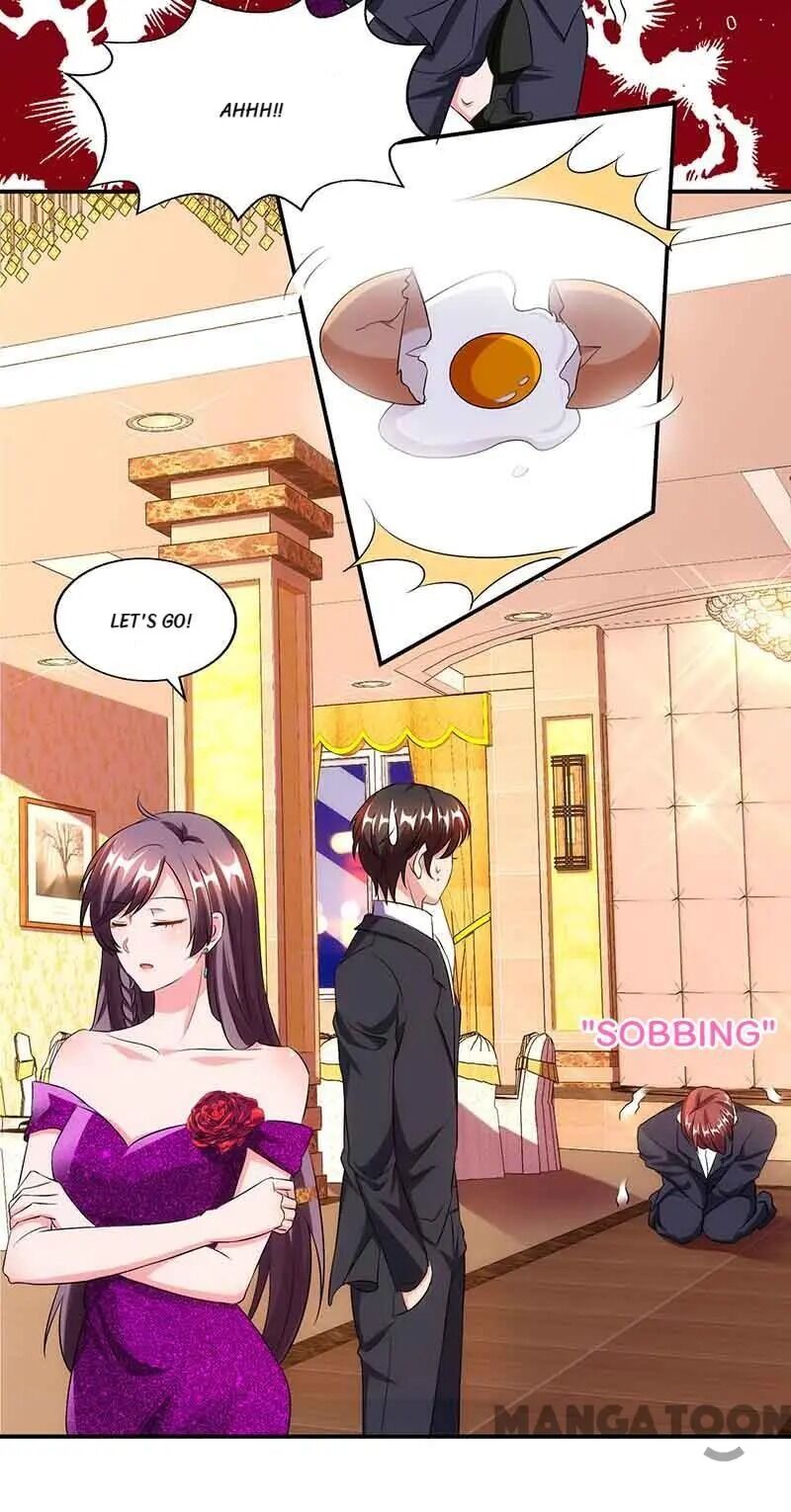 My Badass CEO Daddy Chapter 52 - page 8