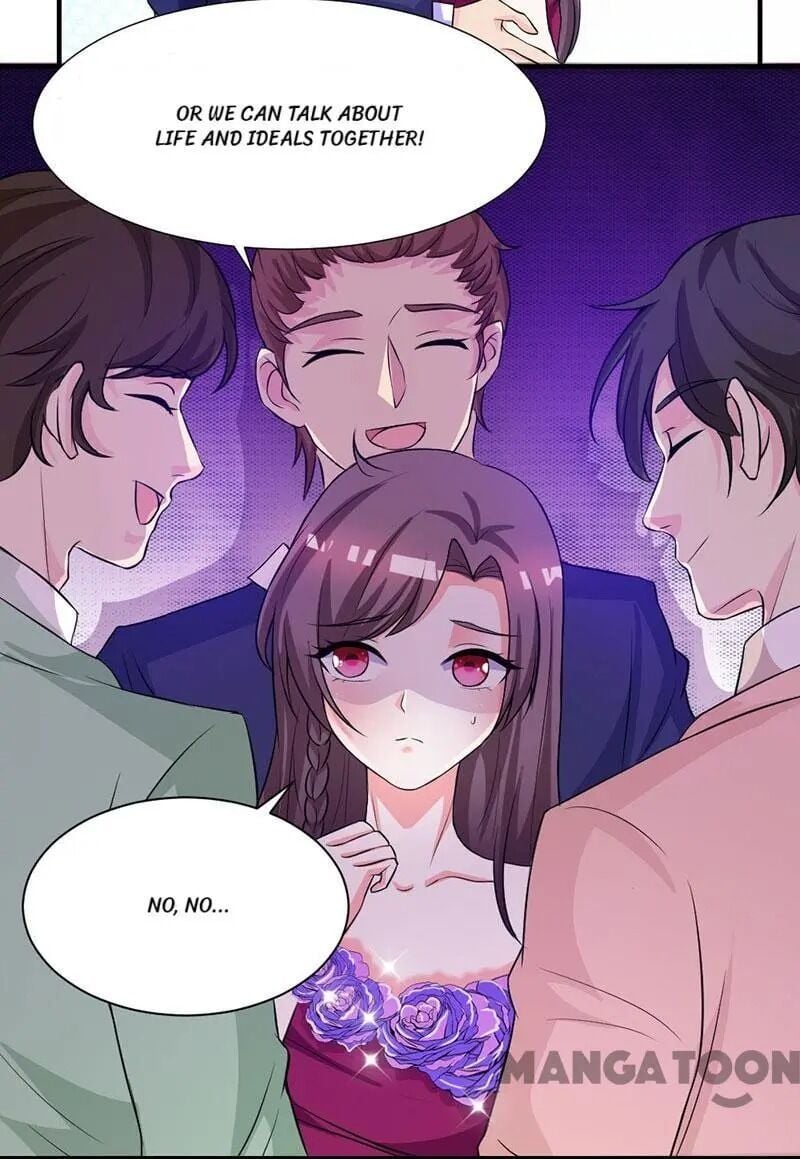 My Badass CEO Daddy Chapter 22 - page 15