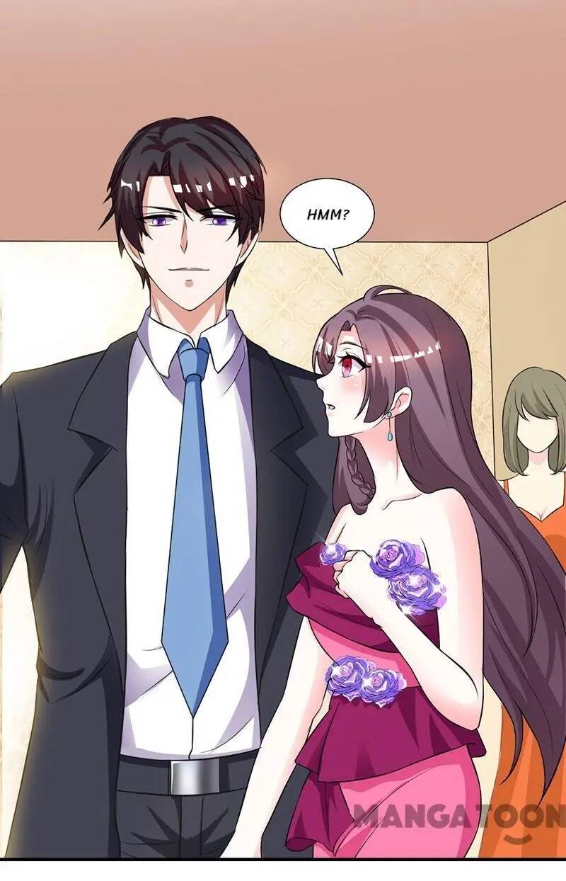 My Badass CEO Daddy Chapter 22 - page 18