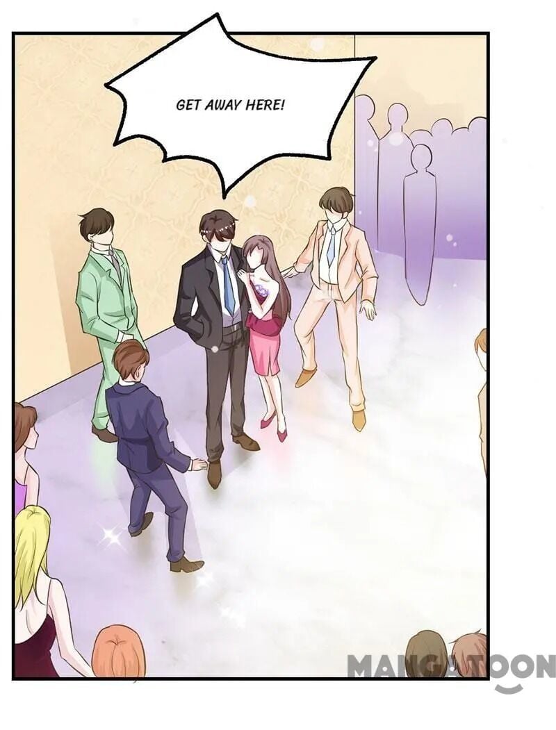 My Badass CEO Daddy Chapter 22 - page 19