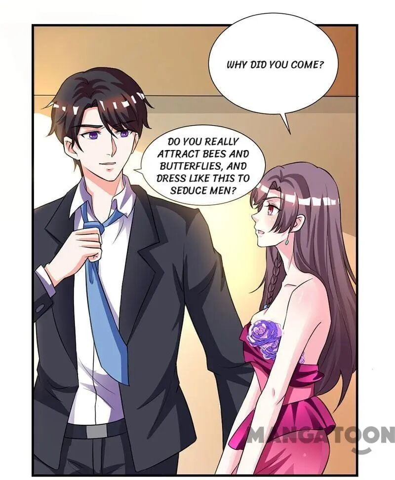 My Badass CEO Daddy Chapter 22 - page 21