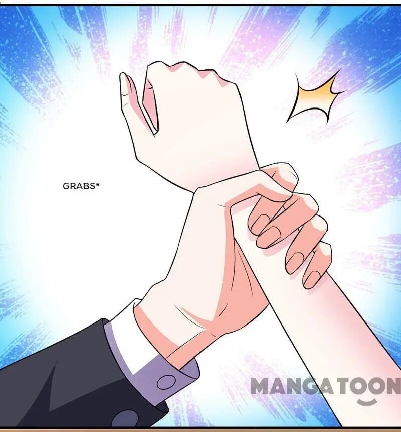My Badass CEO Daddy Chapter 22 - page 23