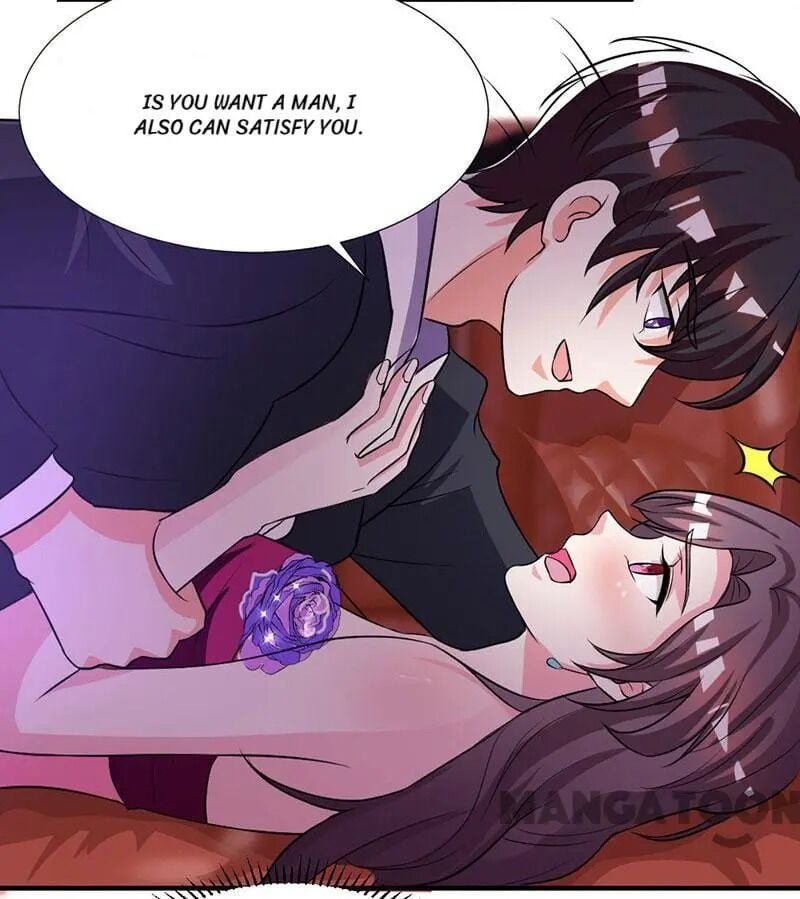 My Badass CEO Daddy Chapter 22 - page 27