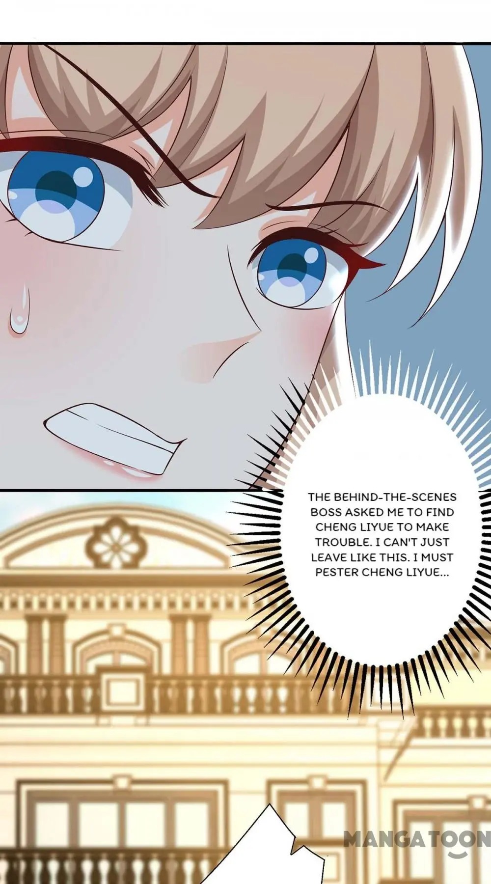My Badass CEO Daddy Chapter 156 - page 16