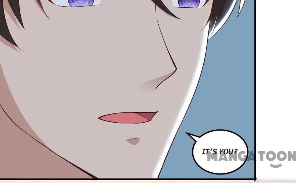 My Badass CEO Daddy Chapter 156 - page 21