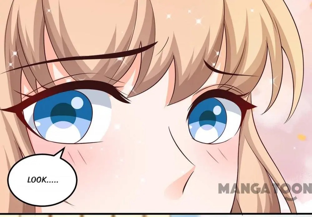 My Badass CEO Daddy Chapter 156 - page 23