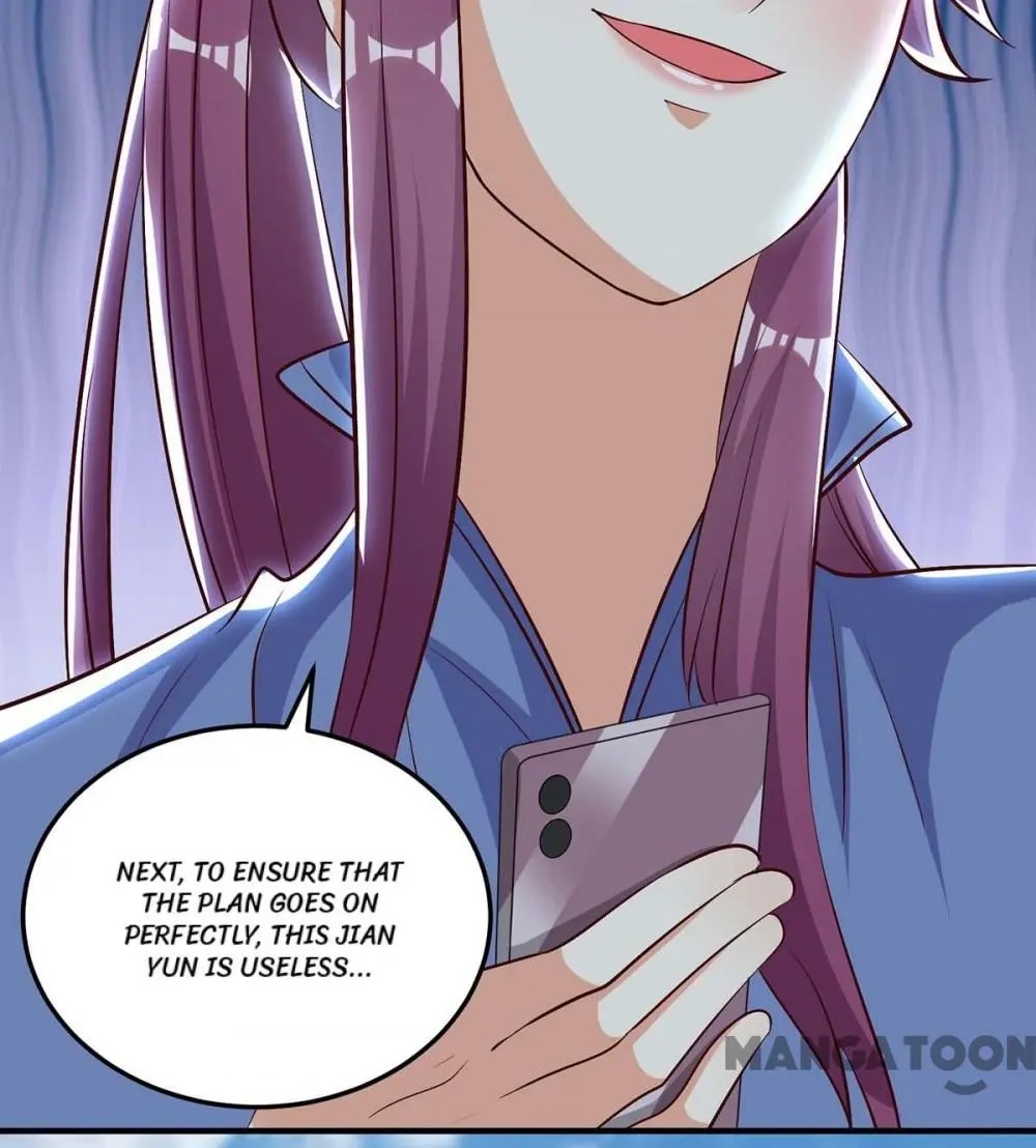 My Badass CEO Daddy Chapter 156 - page 29