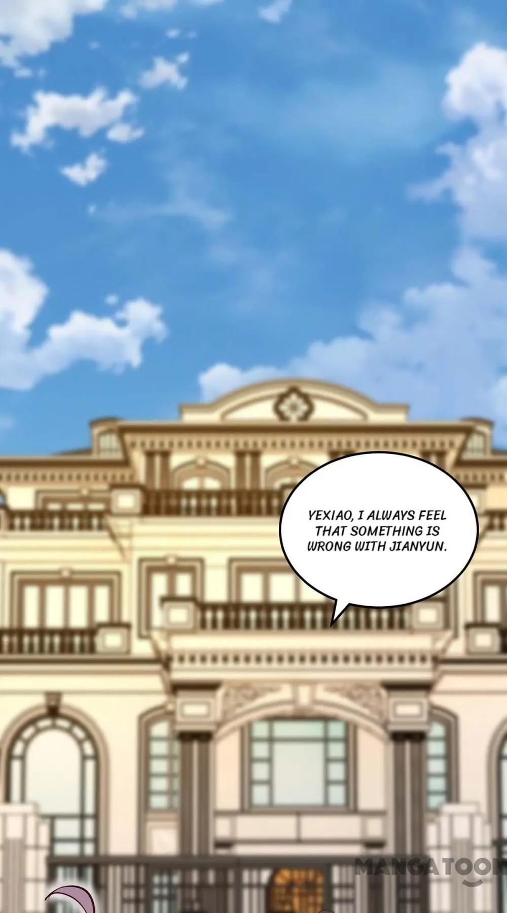 My Badass CEO Daddy Chapter 156 - page 30