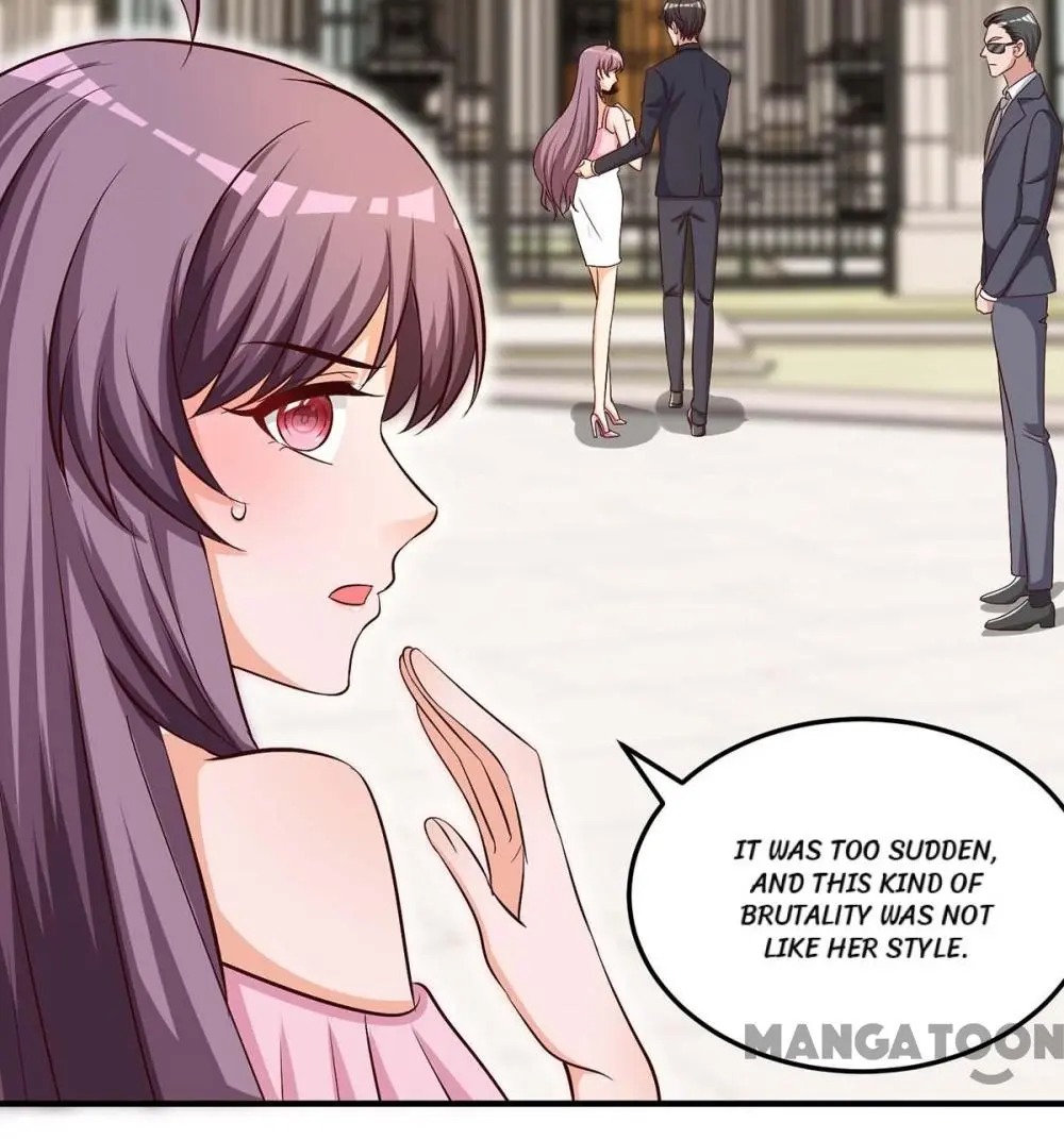 My Badass CEO Daddy Chapter 156 - page 31
