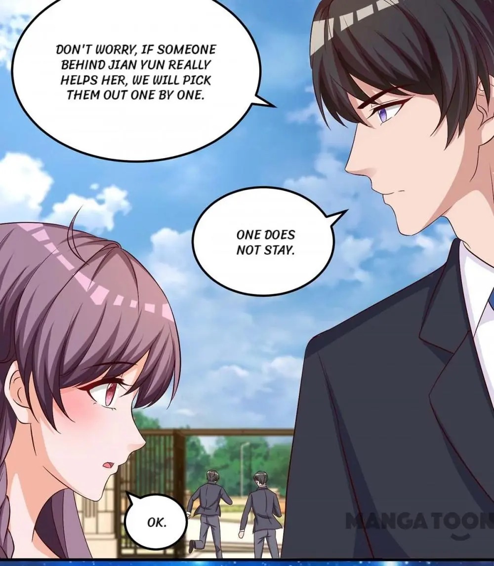 My Badass CEO Daddy Chapter 156 - page 35
