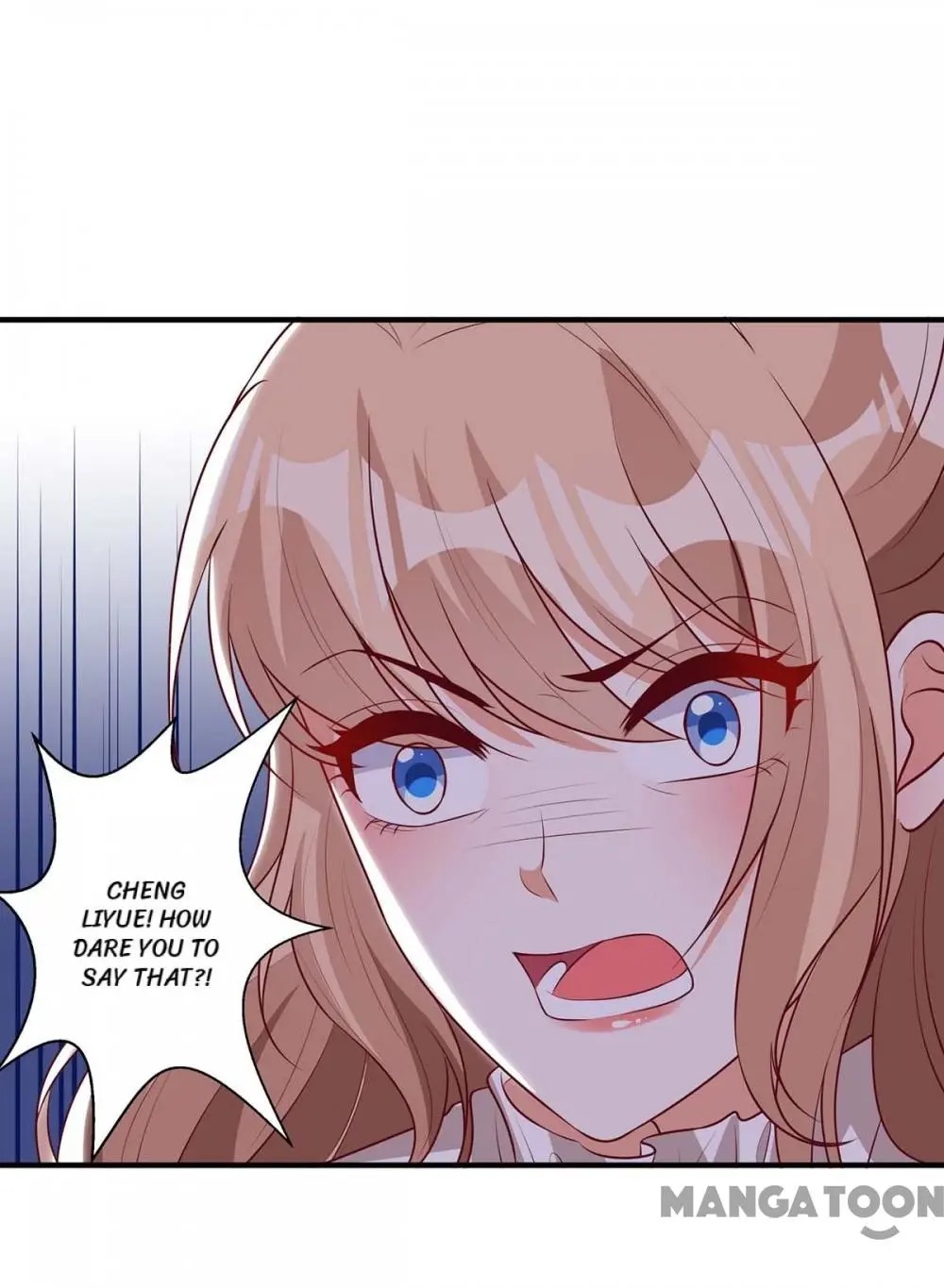 My Badass CEO Daddy Chapter 156 - page 6