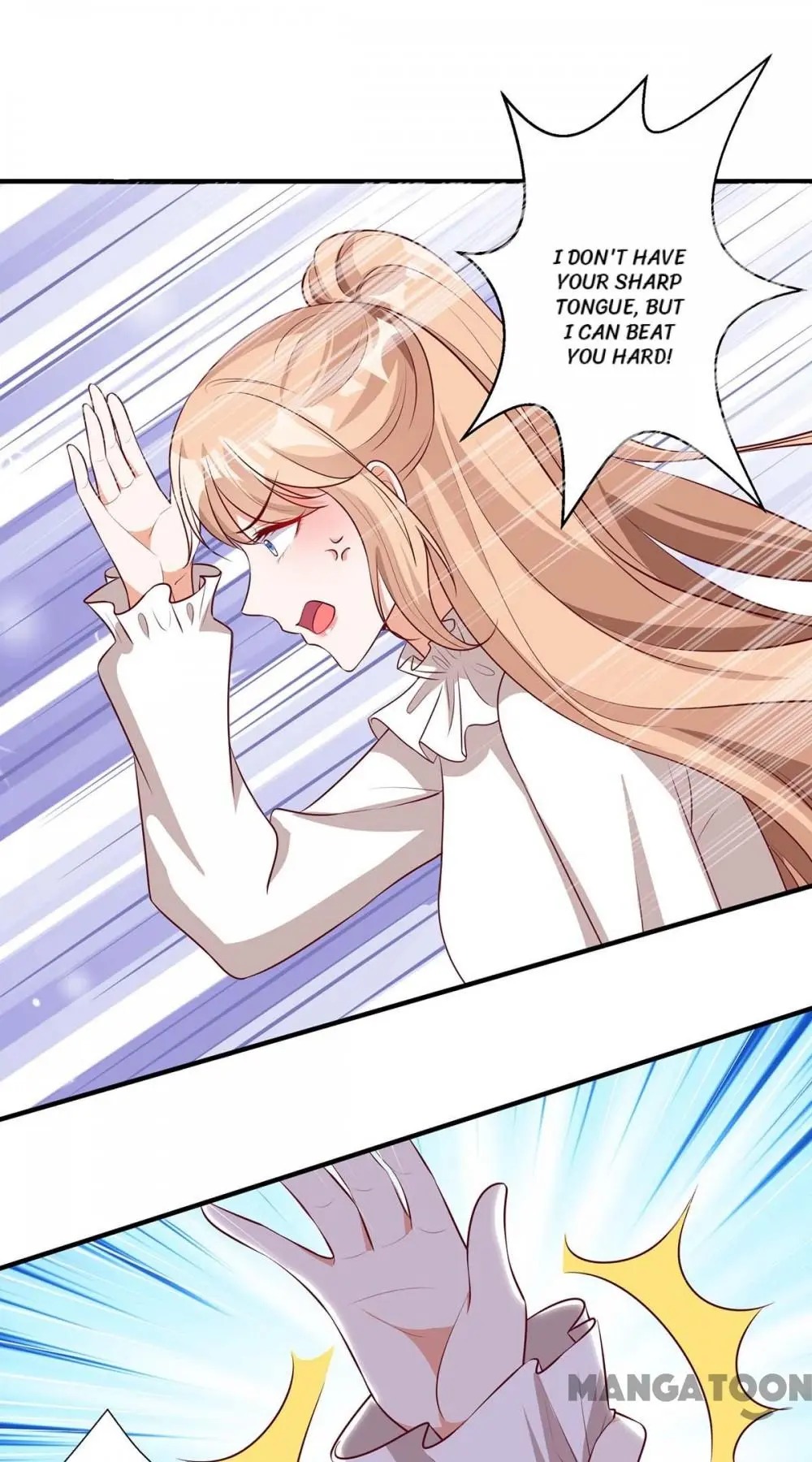 My Badass CEO Daddy Chapter 156 - page 7
