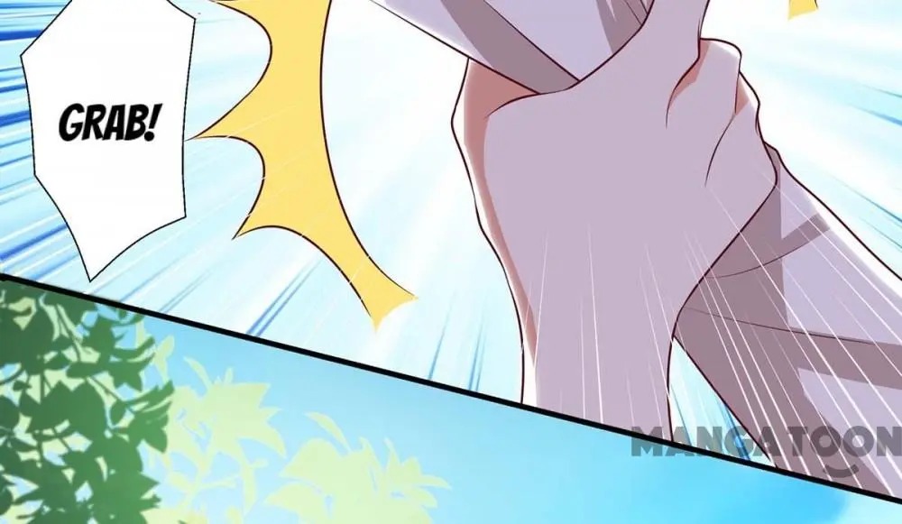 My Badass CEO Daddy Chapter 156 - page 8