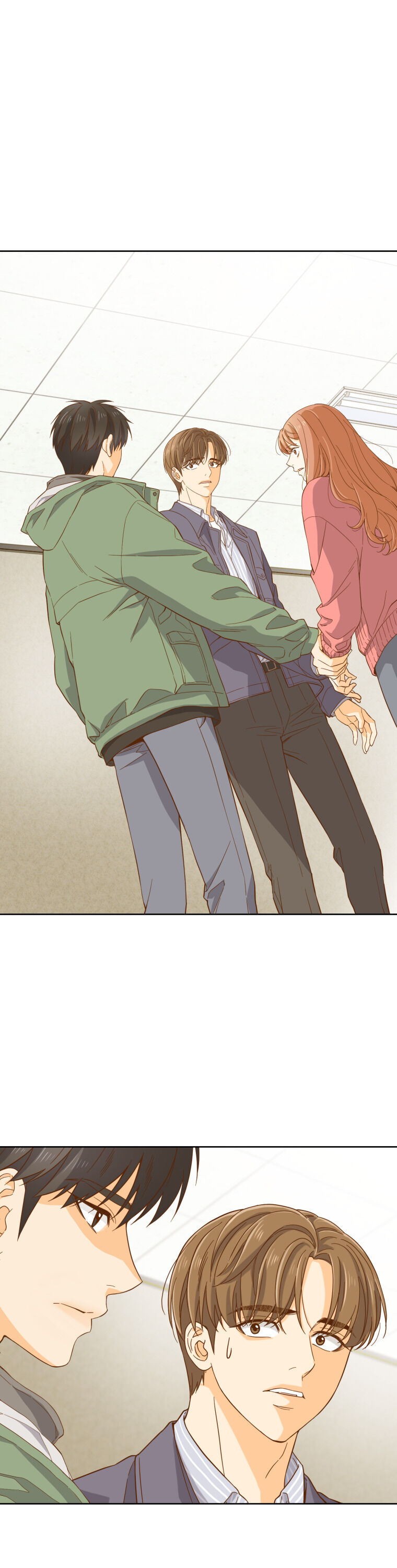 Hana’s Choice Chapter 4 - page 1