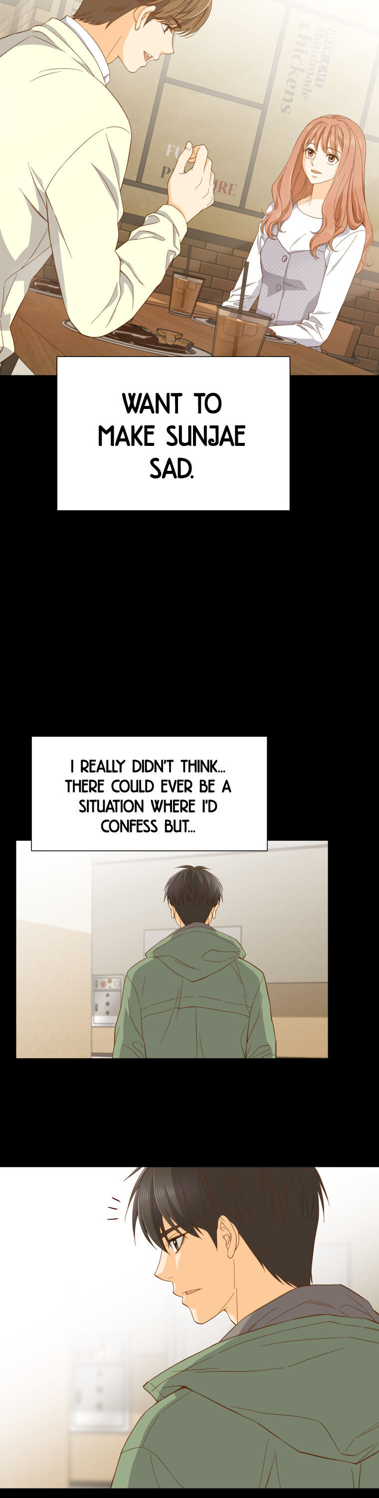 Hana’s Choice Chapter 4 - page 17