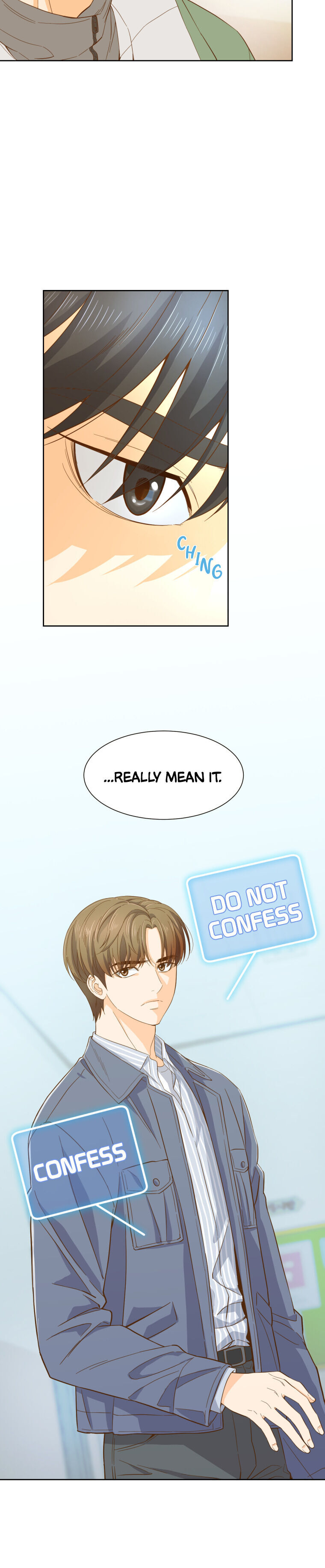 Hana’s Choice Chapter 4 - page 4