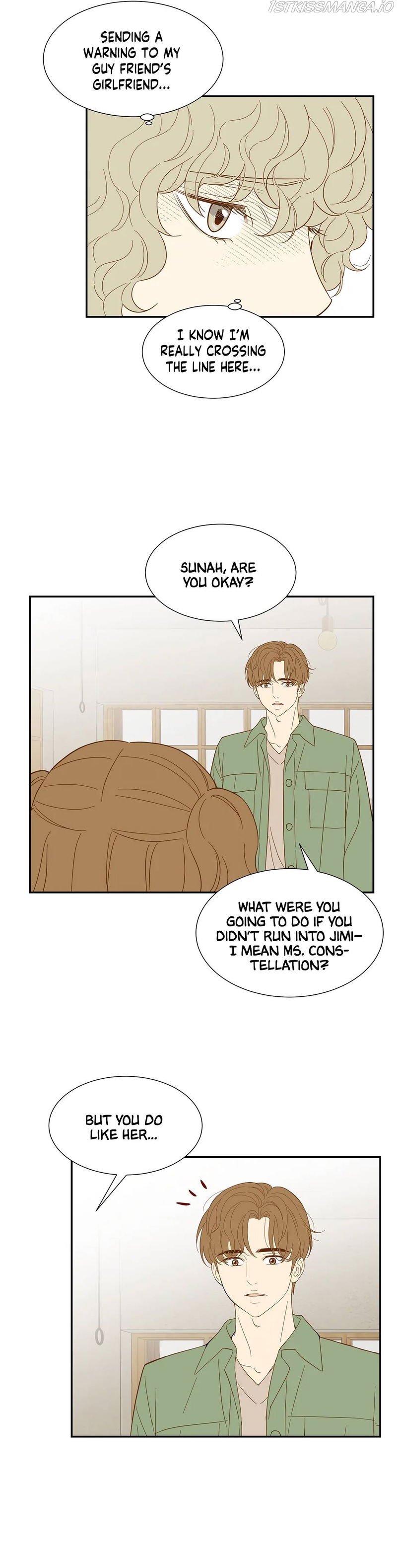 Hana’s Choice Chapter 51 - page 11