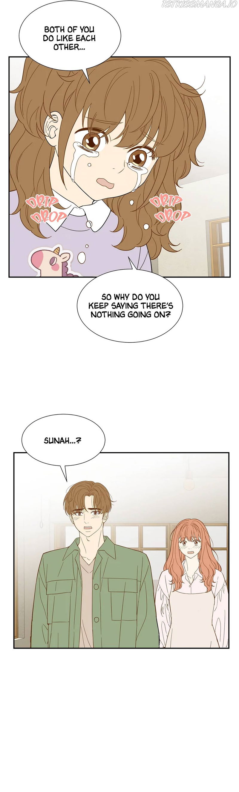 Hana’s Choice Chapter 51 - page 12