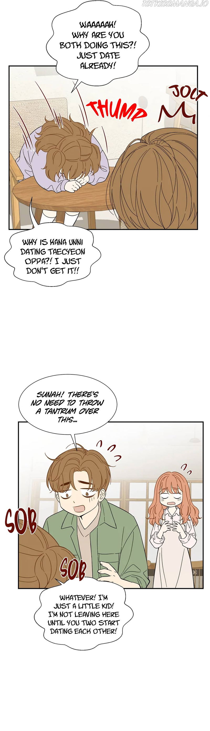 Hana’s Choice Chapter 51 - page 13
