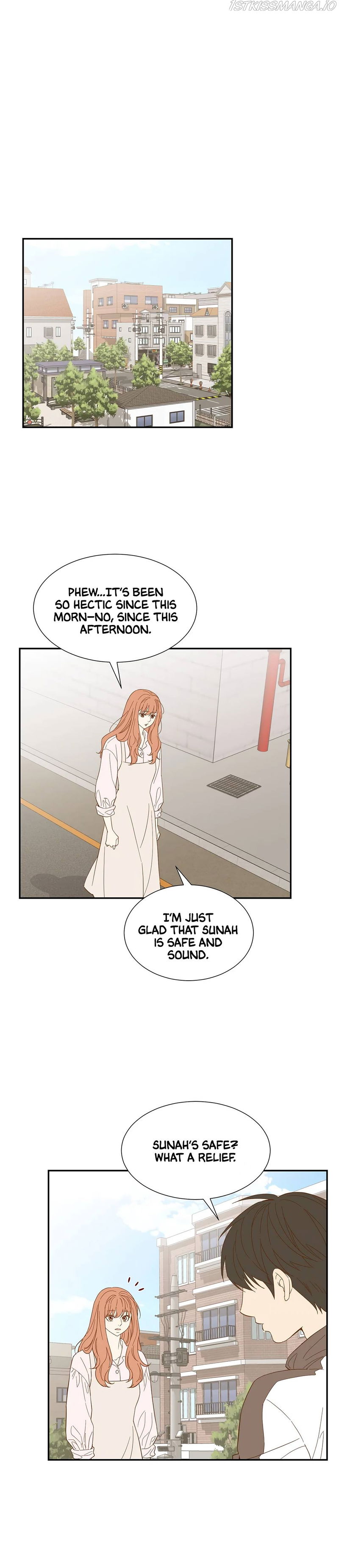 Hana’s Choice Chapter 51 - page 18