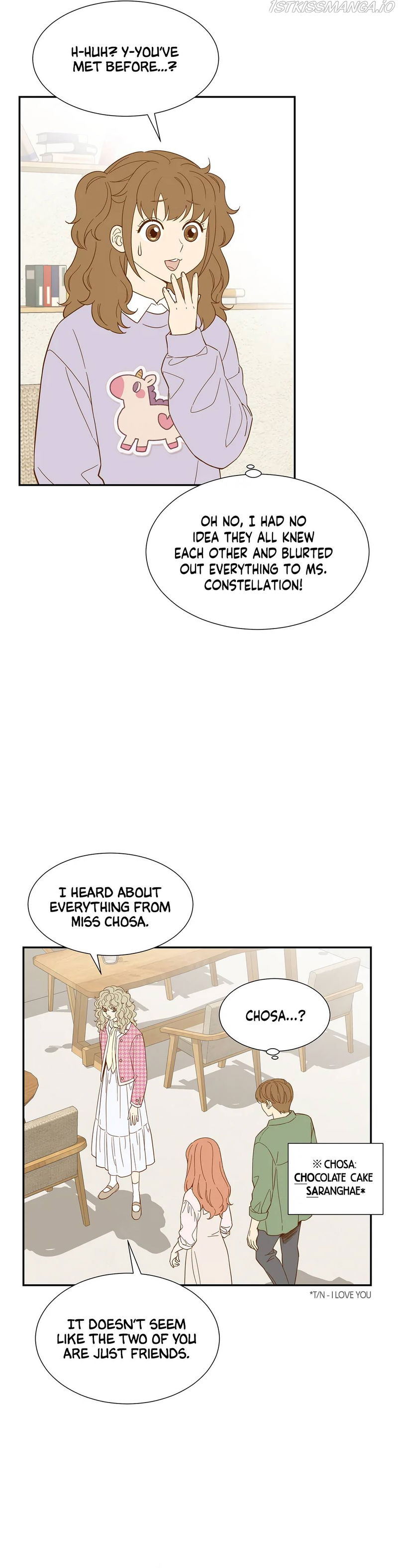 Hana’s Choice Chapter 51 - page 2