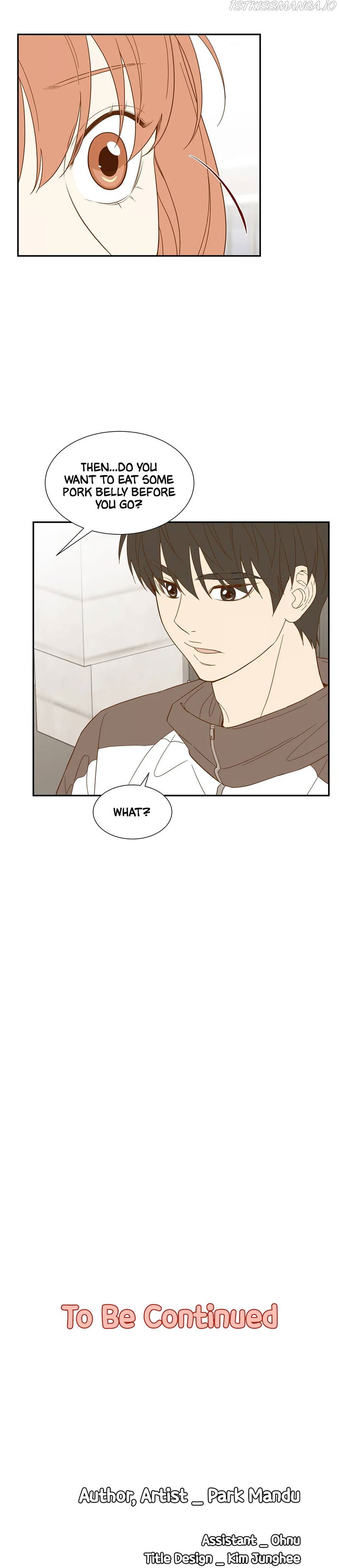 Hana’s Choice Chapter 51 - page 20