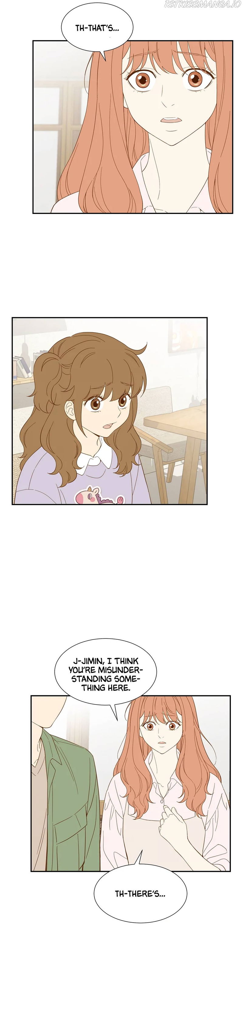 Hana’s Choice Chapter 51 - page 4
