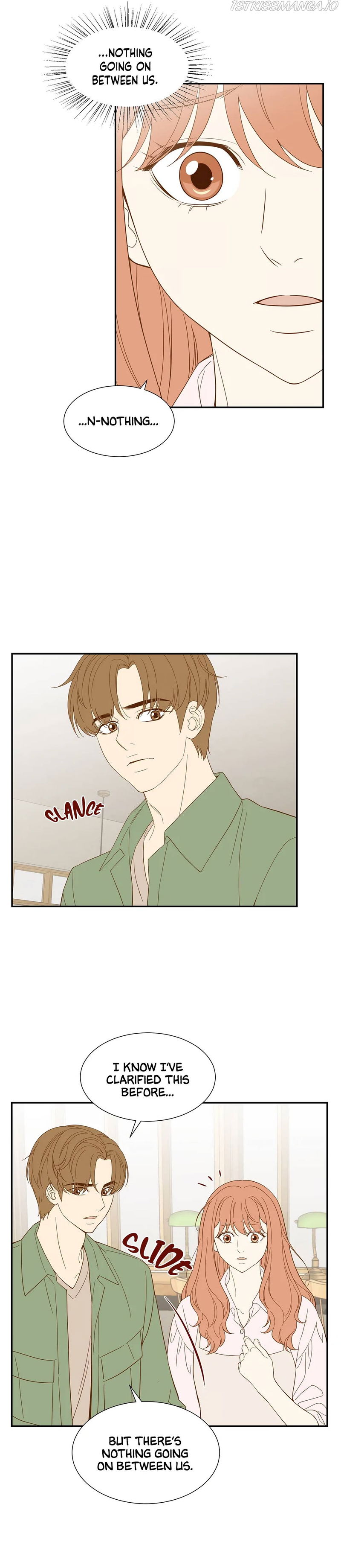 Hana’s Choice Chapter 51 - page 5