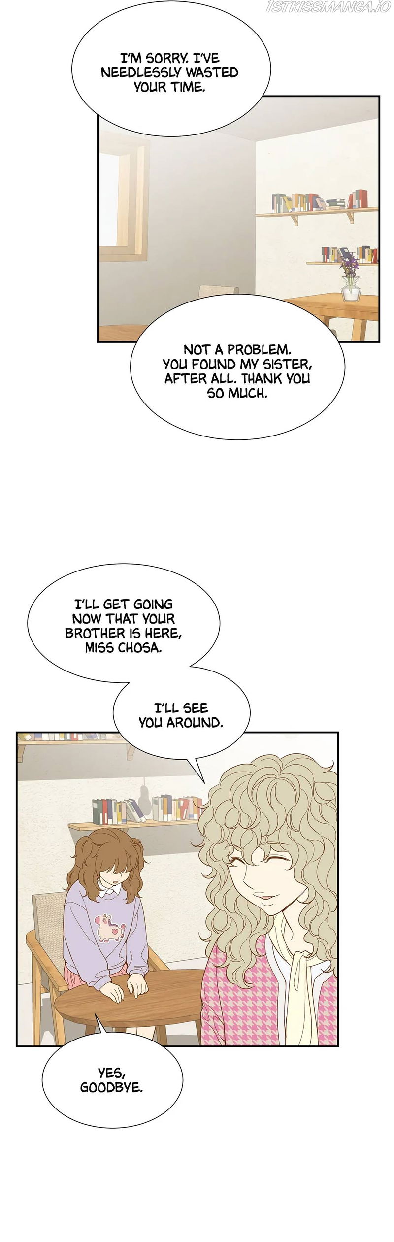 Hana’s Choice Chapter 51 - page 8