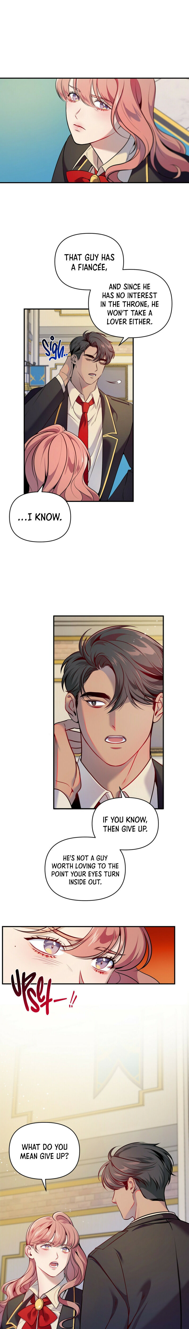 Feelings In A Dream chapter 4 - page 13