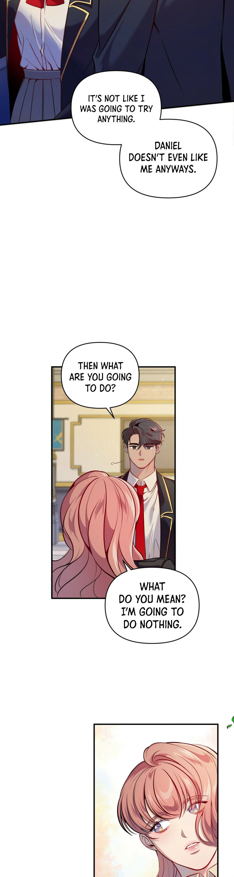 Feelings In A Dream chapter 4 - page 14