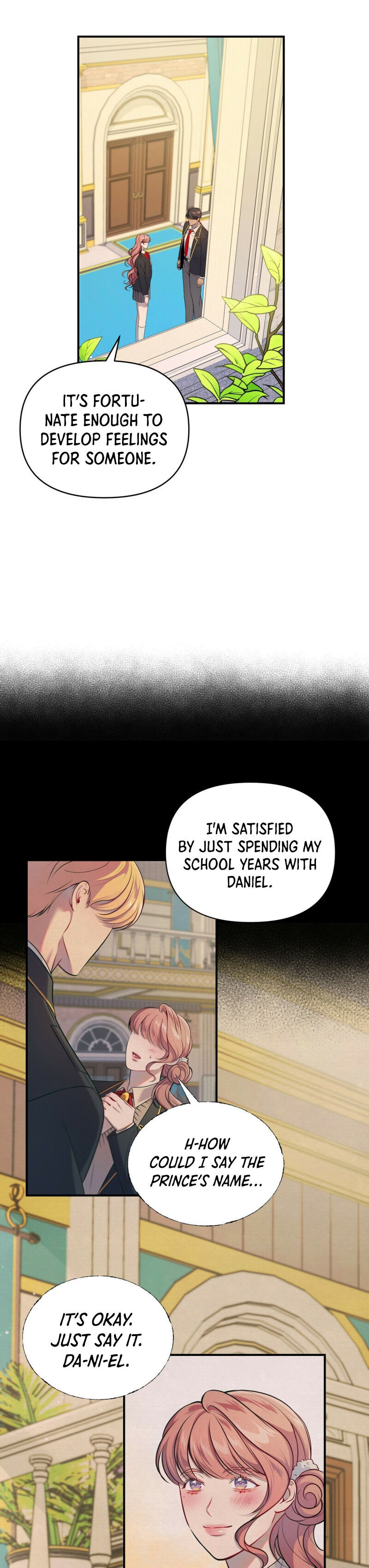 Feelings In A Dream chapter 4 - page 17