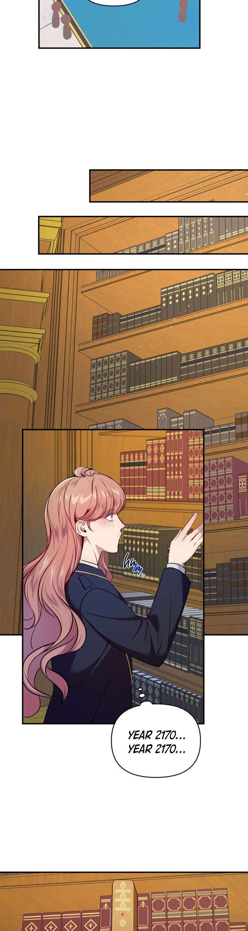 Feelings In A Dream chapter 4 - page 22