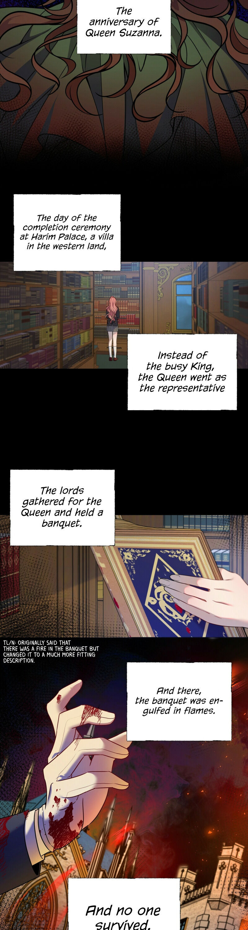 Feelings In A Dream chapter 4 - page 26