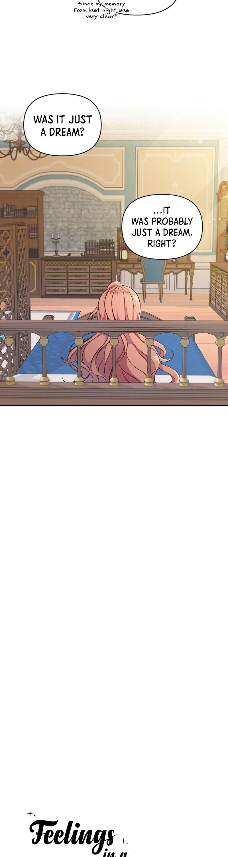 Feelings In A Dream chapter 4 - page 4