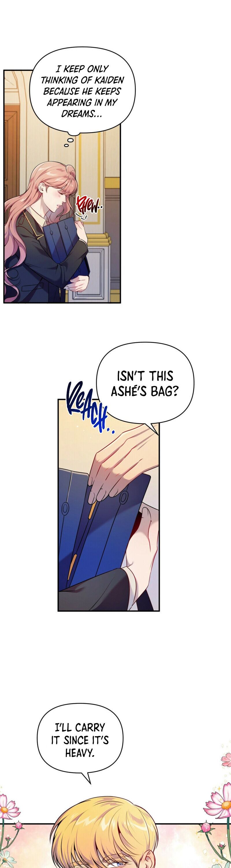 Feelings In A Dream chapter 4 - page 6